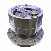 Buy cheap 150KG EX60 Swing Drive Gearbox Excavator Spares product