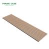Buy cheap Fr MDF PET Customizable Wood Slat Acoustic Panels for Office Building from wholesalers
