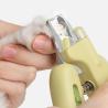 Buy cheap LED Light Pet Nail Clippers Professional Electric Dog Nail Trimmer from wholesalers