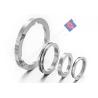 Buy cheap Durable Stationary Oil Seal Ring / Tungsten Carbide Bearings Anti Corrosive from wholesalers