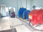 Hydropower equipment small Francis Water Turbine With Generator, Valve,Speed