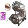 Buy cheap Intelligence Autoclave Retort Sterilizer Fully Automatic For Disinfection from wholesalers