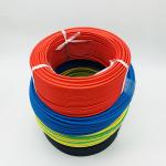 Flexible Mildewproof Single Core Single Strand Cable Wire Anticorrosive