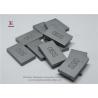Buy cheap High Purity Tungsten Carbide Inserts With 100% Virgin Raw Material from wholesalers