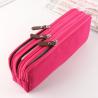 Buy cheap Large Capacity Pencil Case School Pen Case Supplies Pencil Storage Bag Students Pencil Cases Big Pen Box Pouch Stationery from wholesalers