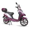 Buy cheap 350W Battery Adult Electric Scooter 2 Wheel Battery Powered Scooter With Seat from wholesalers