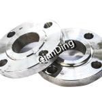 Welding Astm A105 Carbon Steel Slip On Flange 1/2"-80" Dn15-Dn2000 Class 3000