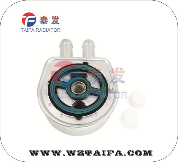 Buy cheap High Performance FORD Oil Cooler , 05-08 Ford Escape Engine Oil Cooler 1S7Z6A642AAA from wholesalers