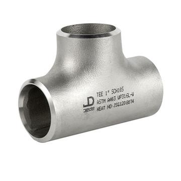 Buy cheap Stainless steel equal tee from wholesalers