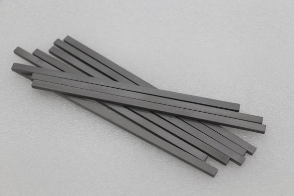 Buy cheap Sintered Tungsten Carbide Square Bar Carbide Flat Bar Blanks And Carbide Strips from wholesalers