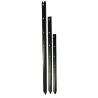 Buy cheap Eco Friendly Green Black Sliver Y Steel Fence Posts Weather Resistant from wholesalers