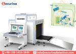 Big Tunnel 100*80cm X Ray Cargo Scanner, X Ray Luggage Screening Equipment