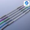 Buy cheap 304 Steel Fiber Optic Splice Sleeve , 3.0mm Fiber Splice Tube from wholesalers