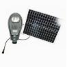 Buy cheap 100W Solar Powered LED Street Lights HKV-AX03-100-1 With Battery Backup from wholesalers