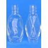 Buy cheap High quality Cosmetic bottles empty nail polish bottle with brush made in China various size various colors from wholesalers