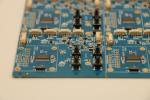 4 Layers Copper 2OZ Multilayer PCB Manufacturer 0.8-3.0 mm Thickness Printed