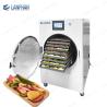 Buy cheap 45kg 40kg Home Freeze Dryer Fruit Dog Treat Food Vegetable Fruit Freeze Dryer from wholesalers