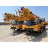 Buy cheap 30 Ton Mobile Truck Crane QY30K5C 5-Section Boom Lifting Height 43m from wholesalers