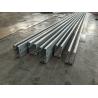 Buy cheap C Profile Galvanized Steel Strut Channel Roll Forming Machine 1.2 - 2.6mm With 22KW Motor from wholesalers