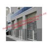 Buy cheap High Speed Full-View Metal Door With Polycarbonate Panels High Speed Aluminum Doors from wholesalers