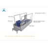Buy cheap Stainless Steel Shoe Cleaning Machine, Boot Washer For Food Factory from wholesalers