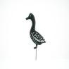 Buy cheap Metal Silhouette Animal Garden Ornament Customized Stakes Decor from wholesalers
