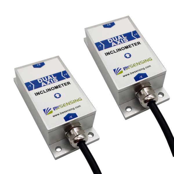 Buy cheap BWM428 Cost-Effective Current Output Dual Axis Inclinometer Tiltmeter from wholesalers