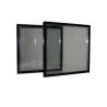 Buy cheap Soft Coat Low E Insulated Glass Green / Energy Saving For Building Glass from wholesalers