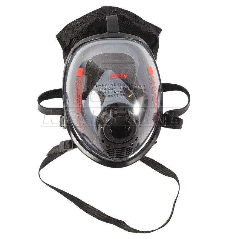 45 Mins 6.8 L Tank Self-Contained Air Breathing Apparatus Scba for Fire Fighting Use
