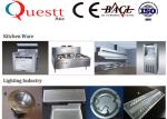 Laser Cutting Equipment For Military Aerospace 30000W Sheet Metal Cutting