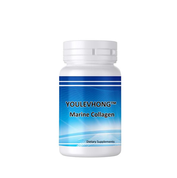 Buy cheap Marine Triple Helical Collagen for Joint Health - Non GMO dietary supplement Natural health beauty products from wholesalers