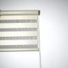 Buy cheap Office Industrial Home Horizontal Zebra Window Curtain Blinds from wholesalers