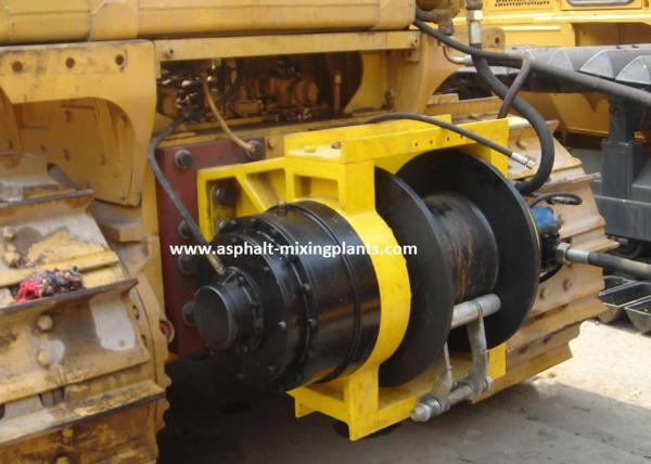 Buy cheap 27000KG Hoist Hydraulic Winch With Cable For Crane Loader Escavador Dumper Tractor from wholesalers