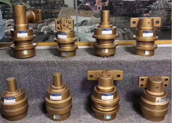 Buy cheap Hitachi Track Excavator Undercarriage Parts Bottom Rollers ZX240 3 from wholesalers