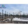 Buy cheap Classic Customized Portal Frame Prefabricated Steel Structure Building Steel Frame Warehouse from wholesalers
