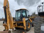 2015 Year 4.4L 100hp JCB 3CX Used Backhoe Loader