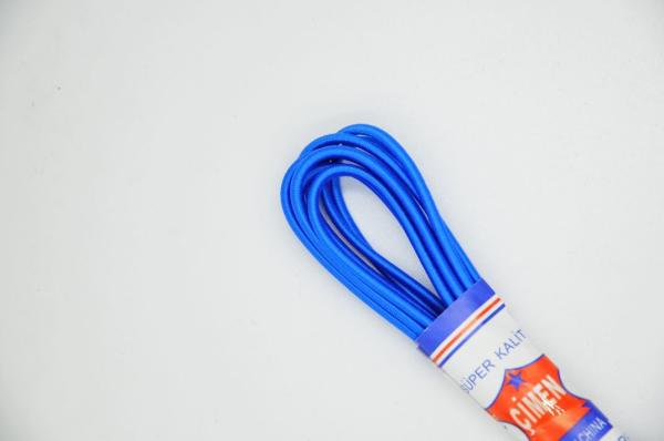 Buy cheap Round Polyester Roll Elastic Cord 1mm 1.5mm 2mm 3mm from wholesalers