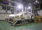 SSS Three Beams Non Woven Fabric Making Line Machine Spunbond