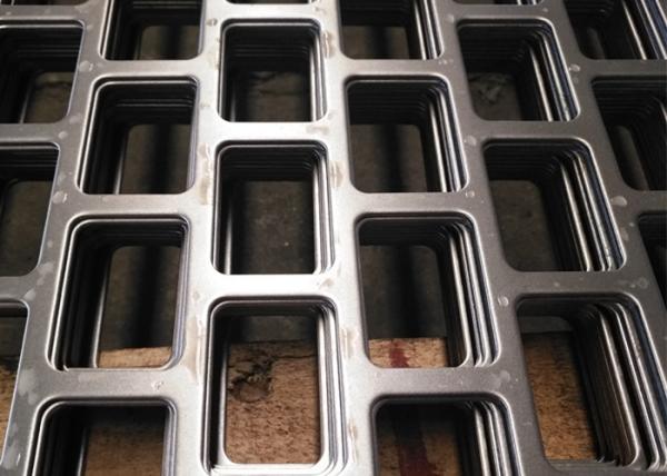 Buy cheap SS Steel Perforated Metal Can Be Used For Lining Plate of Shale Shaker Screen from wholesalers