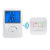 Buy cheap Energy - Saving White Color Wireless RF Room Thermostat For Temperature Control from wholesalers
