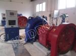 200KW Small Horizontal Shaft Francis Hydro Turbine , Francis Water Turbine