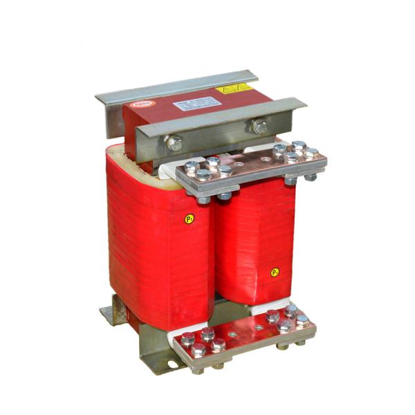 Buy cheap 65A 78A 95A 115A AC Drive Inverter Reactor High Linearity from wholesalers