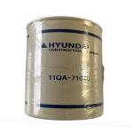 Industrial Machinery Hyundai Spare Parts , 11N6-24520-A Hyundai Air Filter