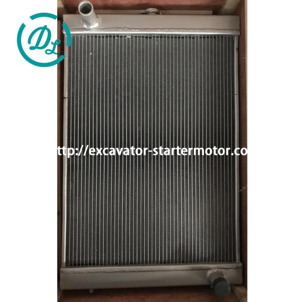 Buy cheap Excavator DX60 Water Tank Radiator 440211-00032 Doosan K1040079B from wholesalers