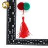Buy cheap Ball Shape Fashion Shoe Decoration Special Cloth Europe And America Style from wholesalers