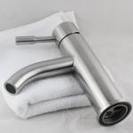 Polishing Water Saving Sensor Stainless Steel Faucet