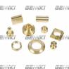 Buy cheap GD Brass CNC Machining Parts 5052 Steel Aluminum CNC Milling Parts from wholesalers