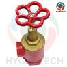 Buy cheap 1¼”Female Thread Brass Hydraulic Angle Fire Valve For Fire Hose Reel Hydrant And Cabinet from wholesalers