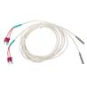 Buy cheap 10mm Probe Thin Film Rtd Temperature Sensor Wirh 316 SS Shell from wholesalers