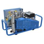 100L/Min 2.2KW 4500psi High Pressure Air Compressor Air Filling System